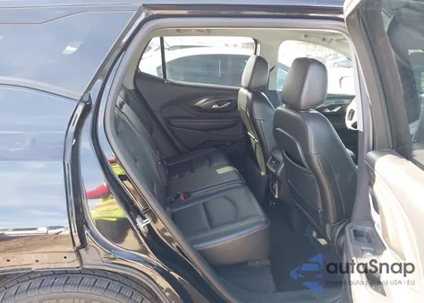 2019 GMC Terrain Slt z USA, uszkodzony, nr VIN 3GKALVEX8KL218308